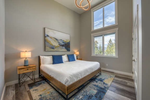 Bedroom 2 King Bed Main Level