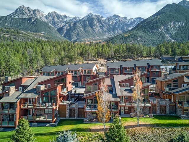 Fairmont Ridge Drone 1