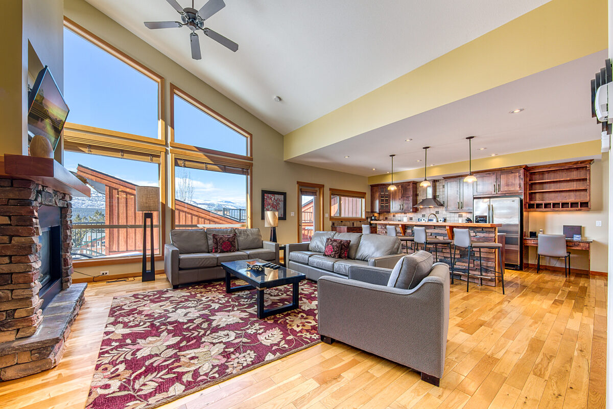 11 Residences Fairmont Ridge Vacation 1