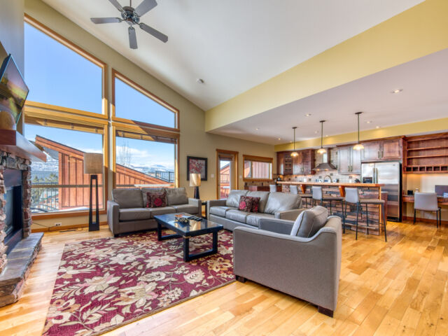 11 Residences Fairmont Ridge Vacation 1