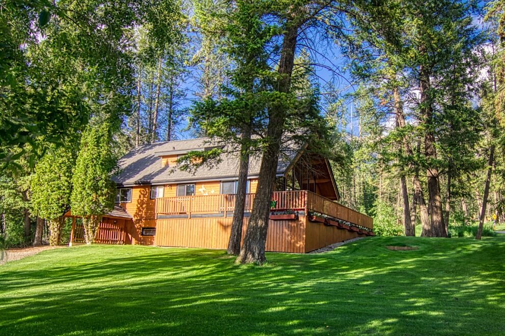 Spring Creek Vacation Rental Fairmont Hot Springs 41 Copy