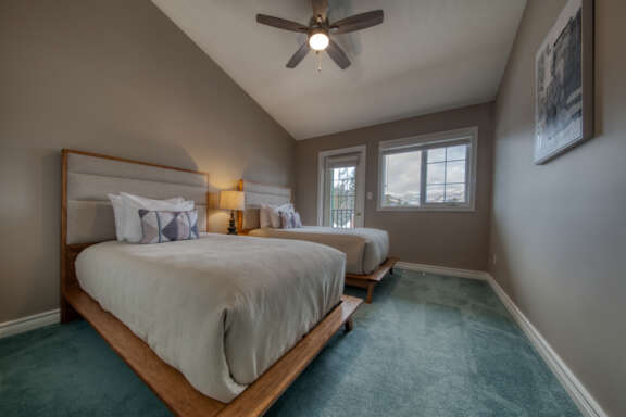 Two Twin Bedroom