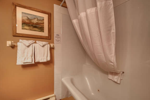 Second Bathroom