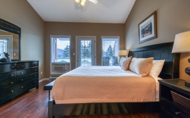 Living Room with Views