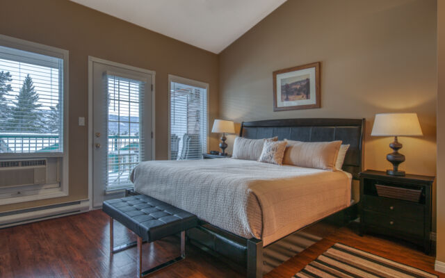 Living Room with Views