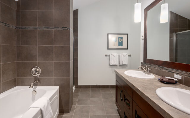 Soak in the natural light at the Kootenay Townhome