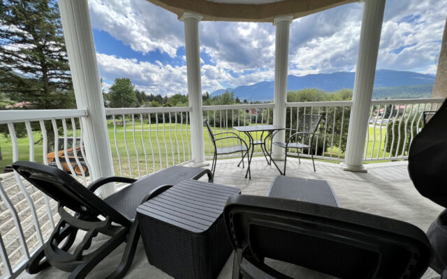 Fairmont 1 bdrm Cond for rent 2005 A 5