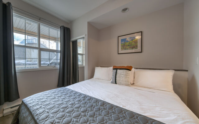 Dining Area and Living Room