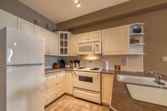 Mountain Rook -Kitchen