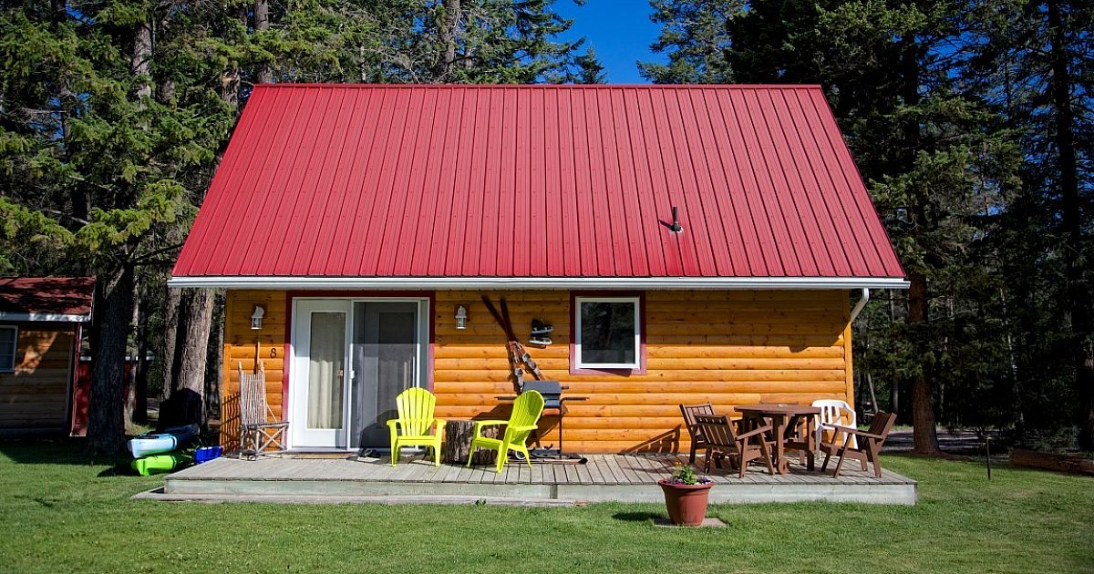 Timbers Resort Cabins Fairmont Creek Vacation Rentals