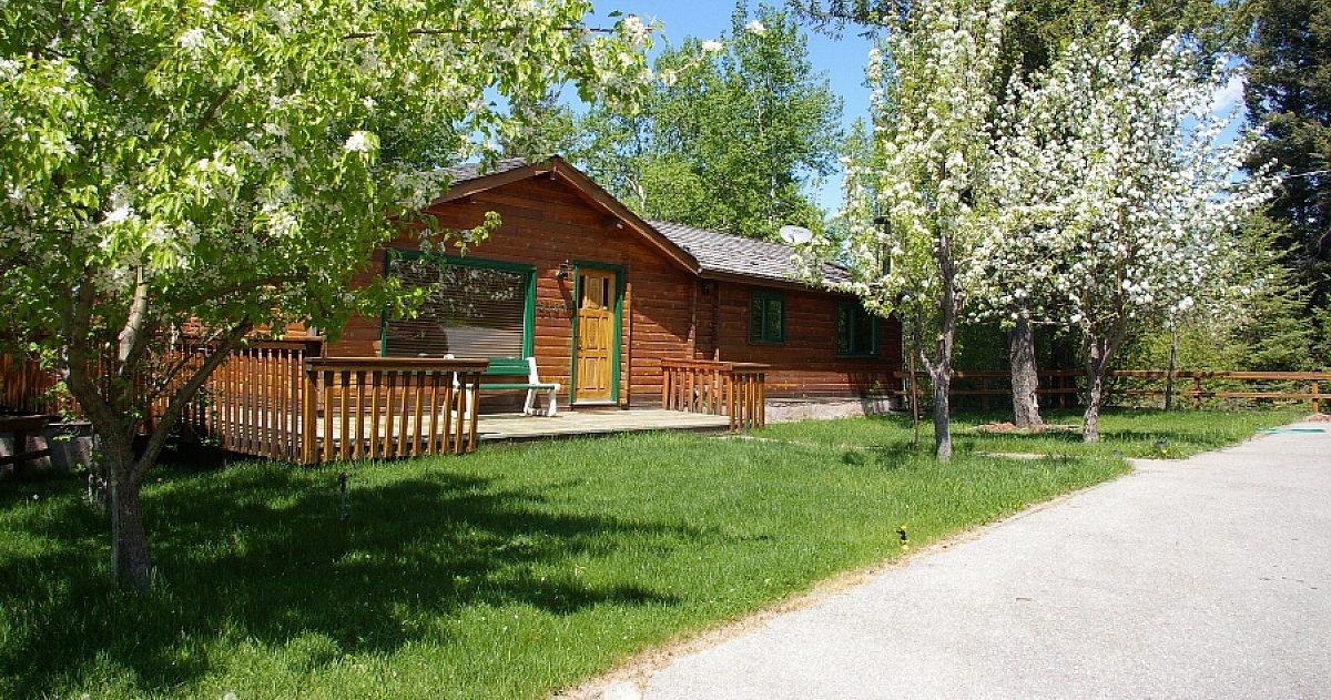 Cabin Rentals Fairmont Creek Vacation Rentals