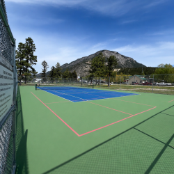 Canal Flats Mult Sport Court