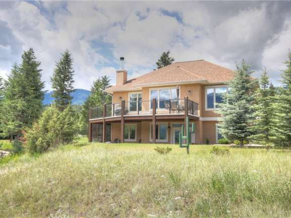 Fairmont Vacation Rental Columbia Lake Cabin 3