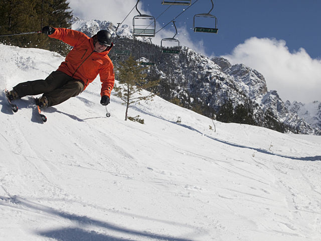 Fairmont Skiing