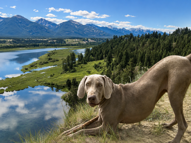 Pet Friendly Accommodations