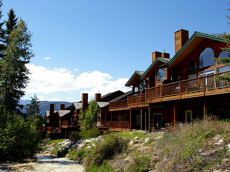 Fairmont Creek Vacation Rentals Fairmont Hot Springs BC Vacation…