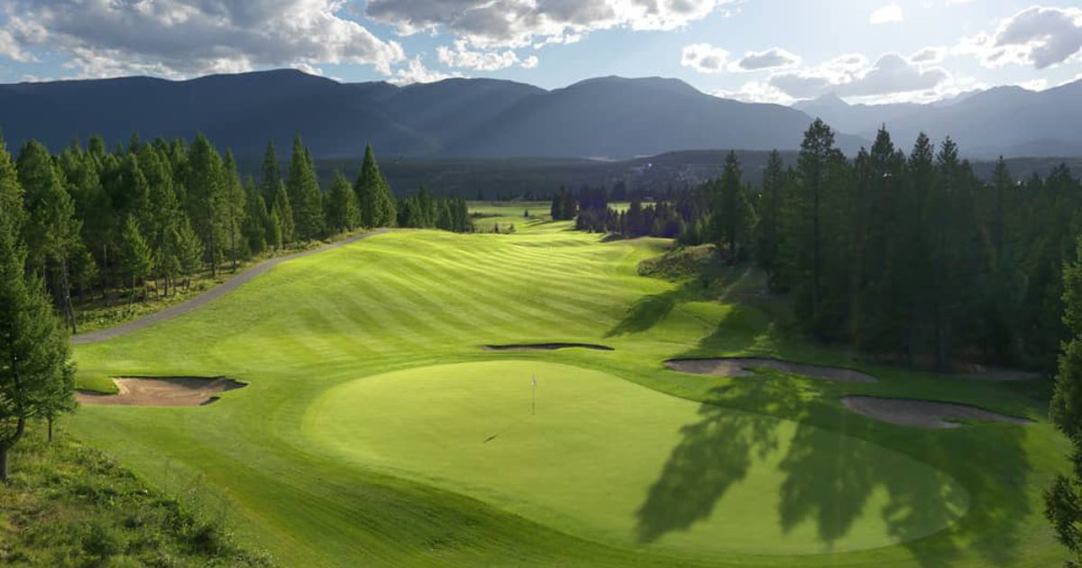 Invermere Golf Courses | Fairmont Creek Vacation Rentals