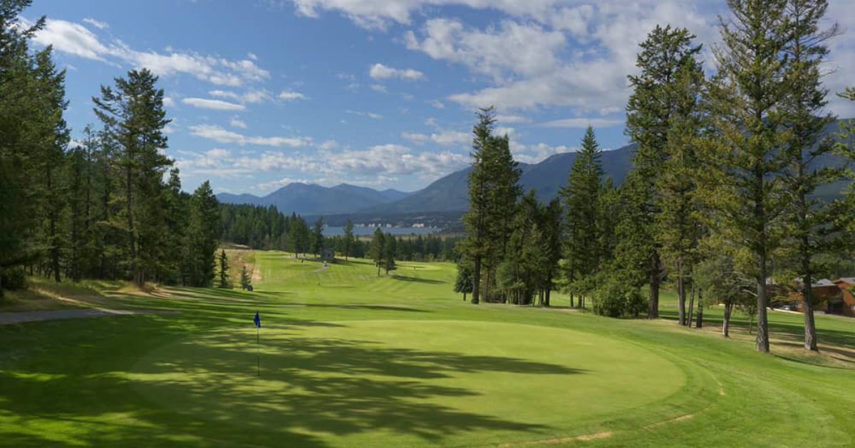 Golf in Fairmont Hot Springs Fairmont Creek Vacation Rentals