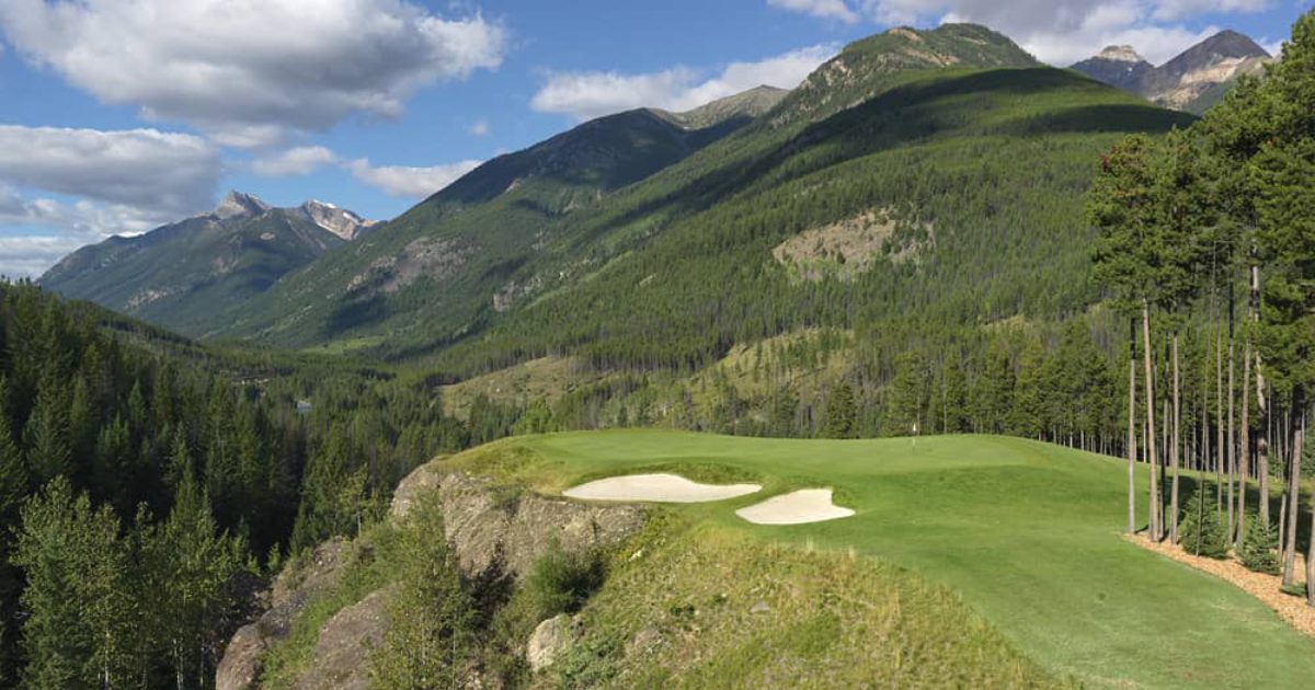 Golf At Panorama | Fairmont Creek Vacation Rentals