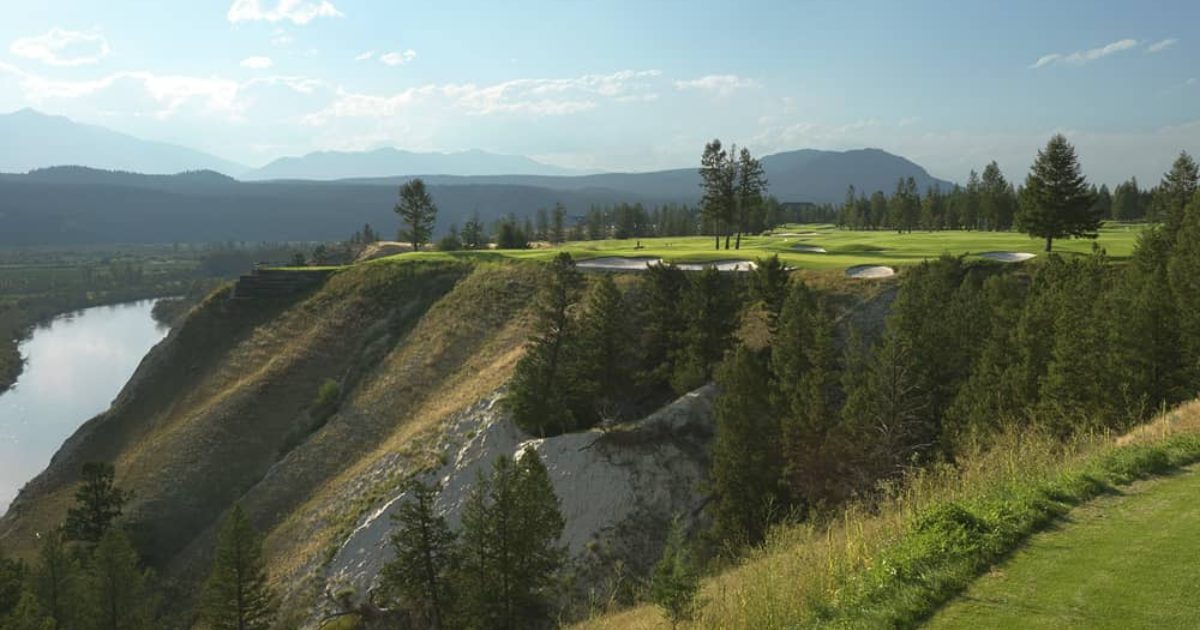 Golf in Radium Hot Springs Fairmont Creek Vacation Rentals