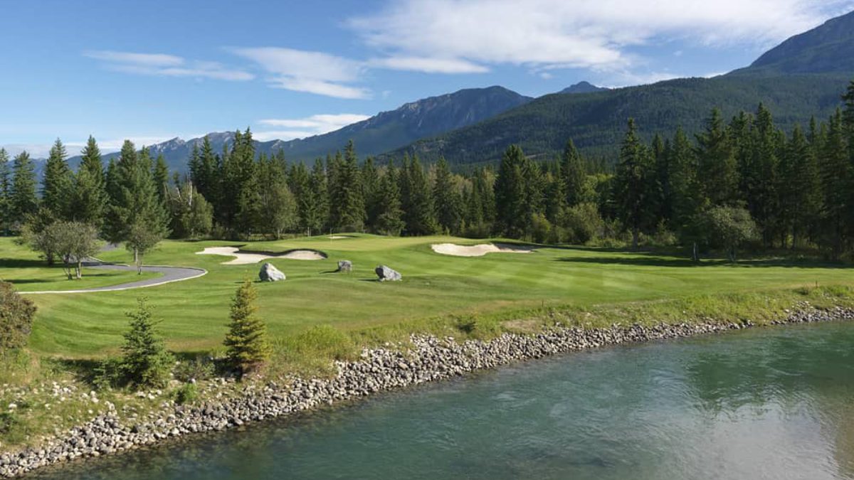 Golf in Fairmont Hot Springs Fairmont Creek Vacation Rentals