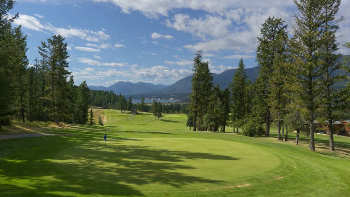 Golf in Fairmont Hot Springs | Fairmont Creek Vacation Rentals