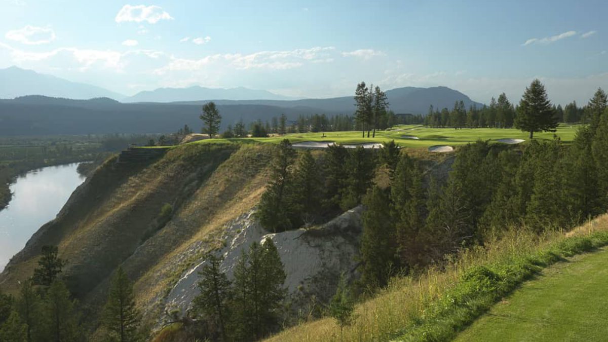 Golf in Radium Hot Springs Fairmont Creek Vacation Rentals