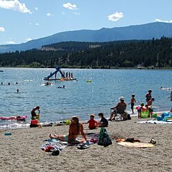 Kinsmen Beach Invermere Homepage