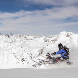 Snowmobiling Scenic Pow Carve Catamount V2 1