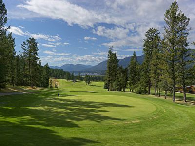 Fairmont Golf Courses