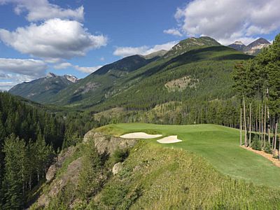 Panorama Mountain Resort Golf