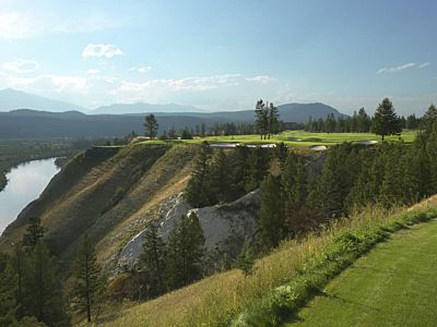 Radium Hot Springs Golf Courses