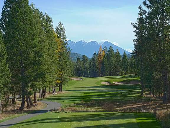 Shadow Mountain
