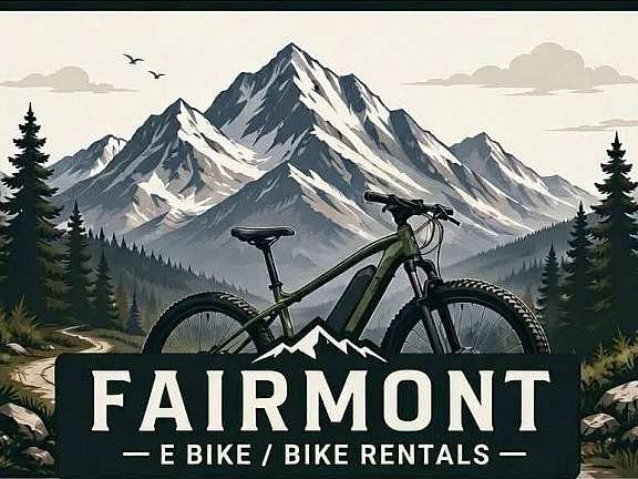 Fairmont Bike Rental
