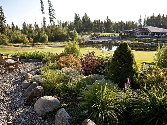 Trickle Creek Golf Course