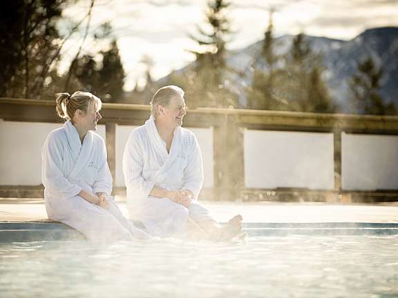 Fairmont Hot Springs Fall