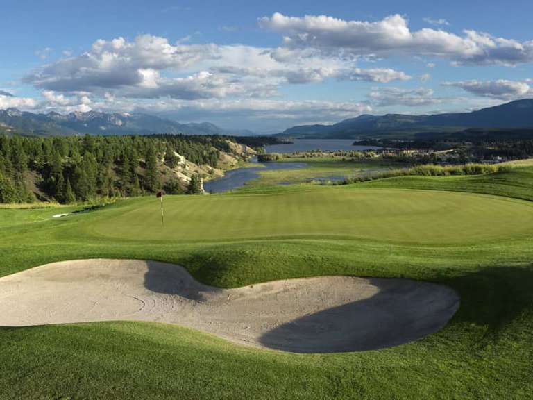 Invermere Golf Courses Fairmont Creek Vacation Rentals