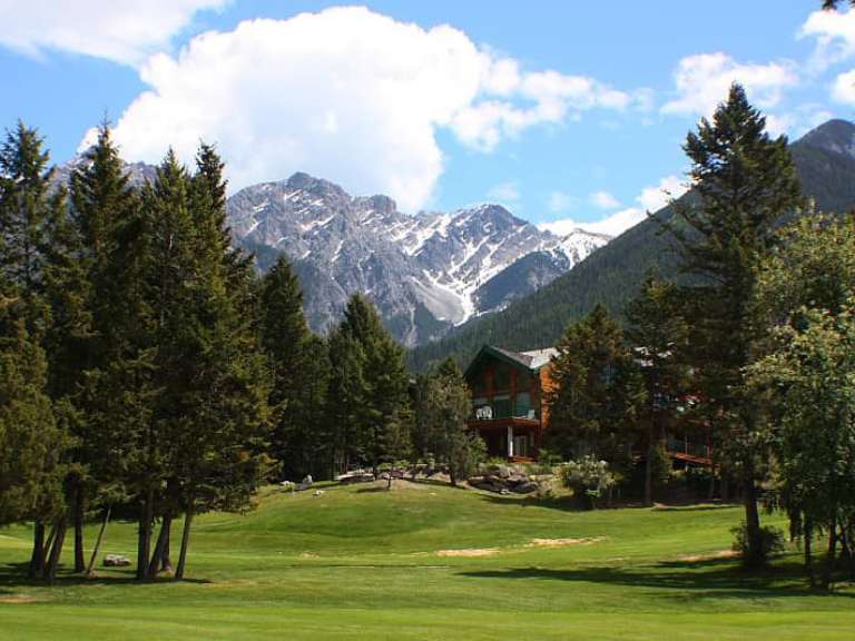 Golf in Fairmont Hot Springs Fairmont Creek Vacation Rentals