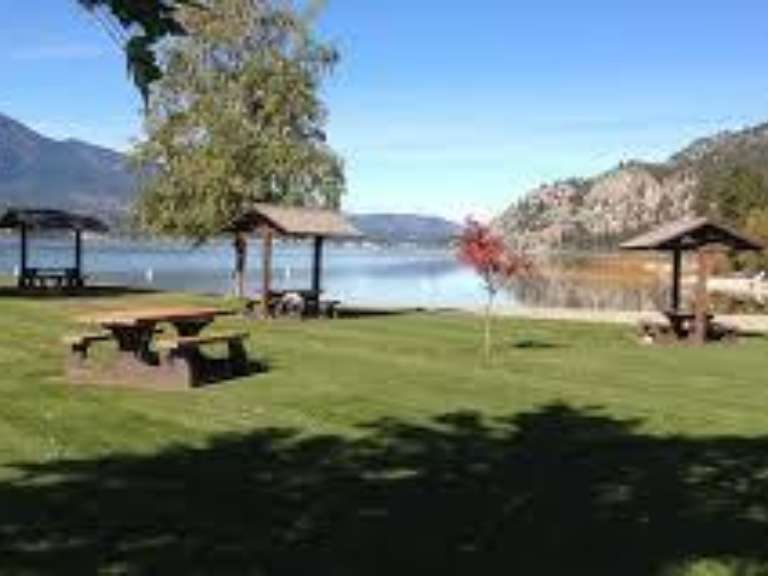 Beaches & Boat Launches Fairmont Creek Vacation Rentals