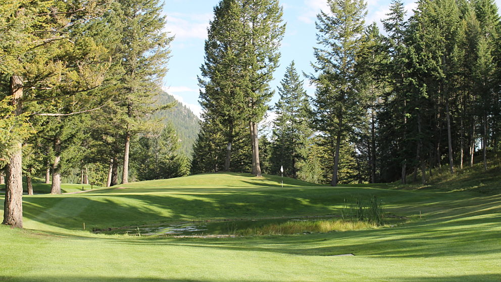 Golf in Radium Hot Springs Fairmont Creek Vacation Rentals