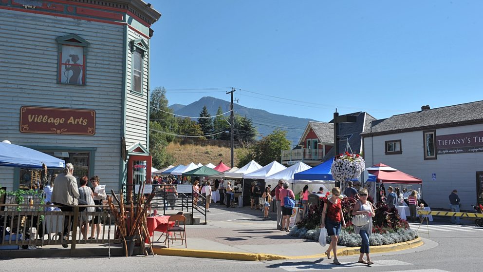 Activities & Events Fairmont Creek Vacation Rentals