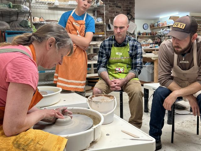 Pottery 1