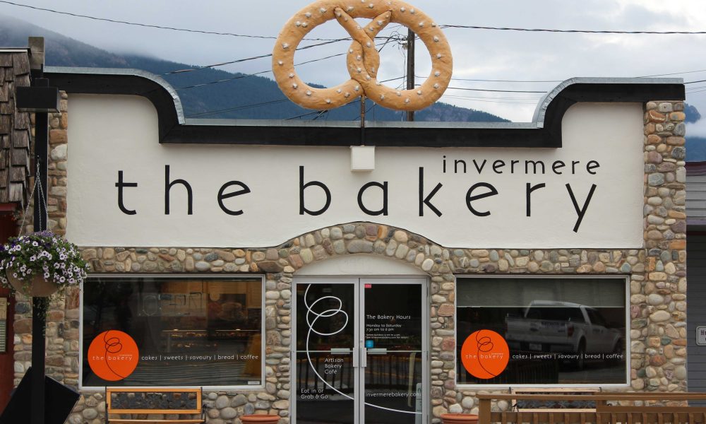 Thebakery web