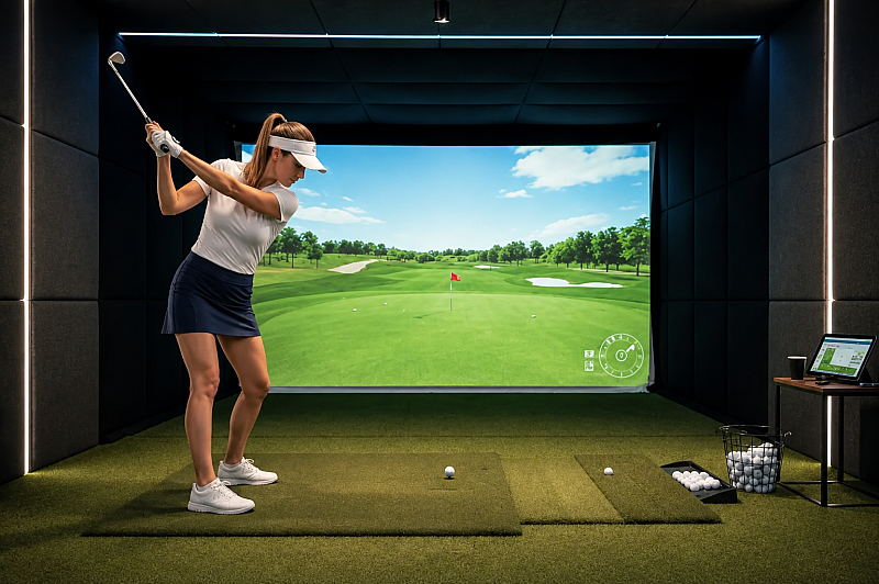 Golf Simulator