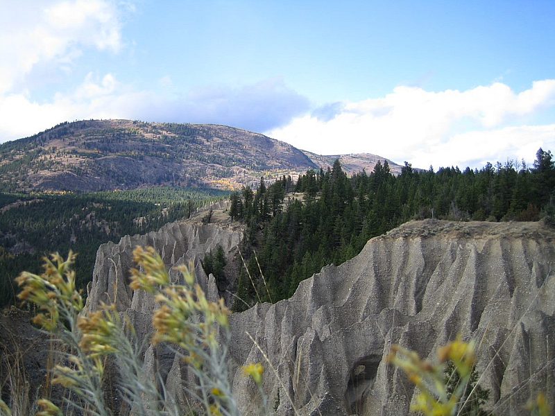 Hoodoos