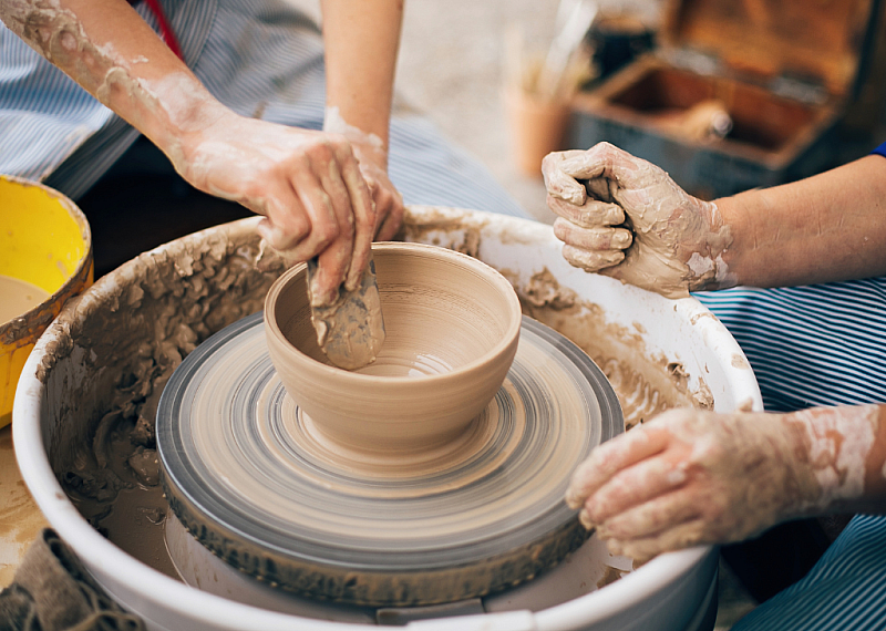 Pottery