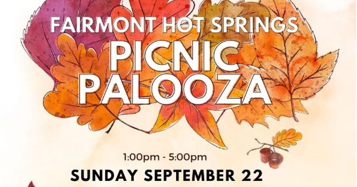 Fairmont Hot Springs Picnic Palooza Fairmont Creek Vacation Rentals