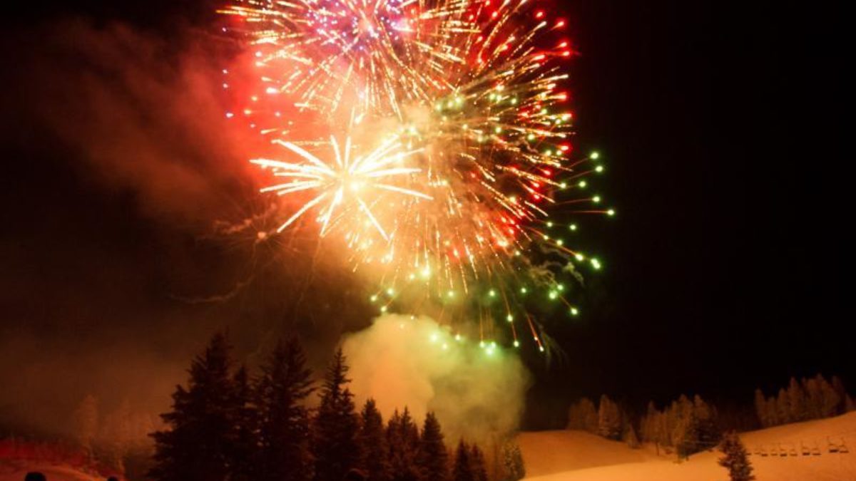New Years Eve Party, Fairmont Hot… Fairmont Creek Vacation Rentals