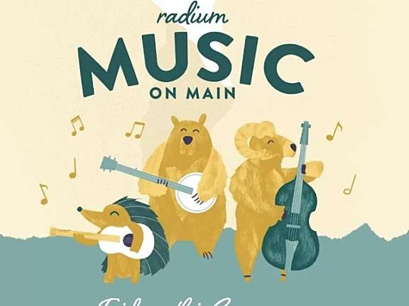 Radium Music on Main