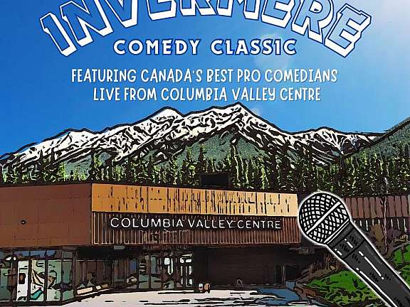 Invermere Comedy Classic 2026